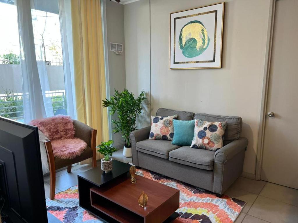Apartamento Departamento Safari Con Aire Acondicionado Y Parking