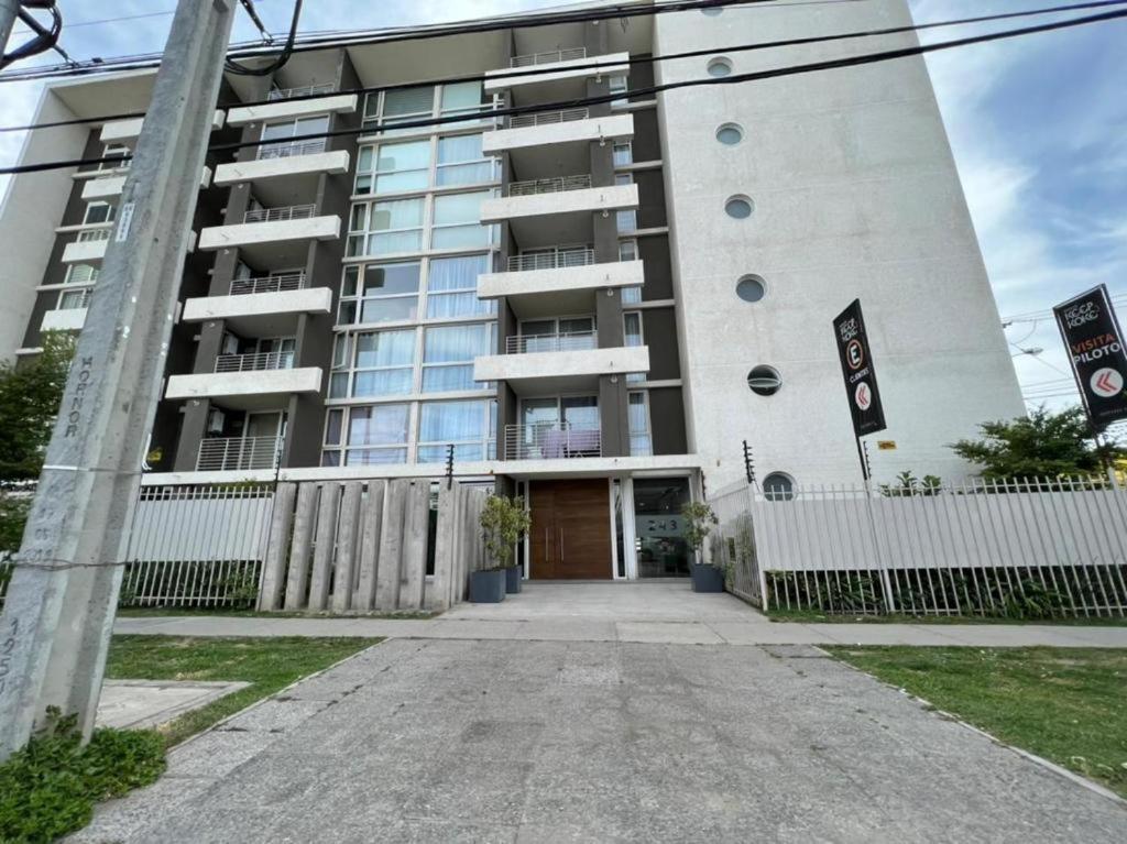Apartamento Departamento Safari Con Aire Acondicionado Y Parking *