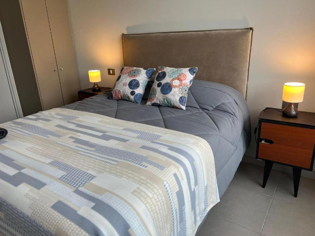 Departamento Safari Con Aire Acondicionado Y Parking Apartamento *