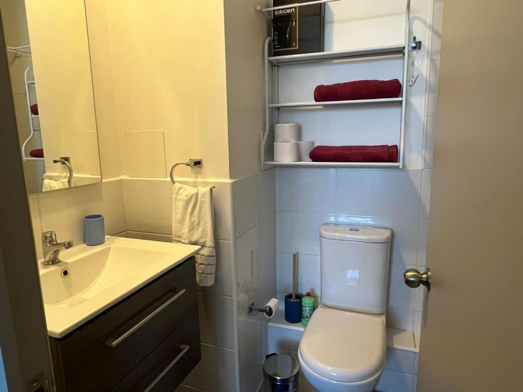 Departamento Safari Con Aire Acondicionado Y Parking Apartamento Rancagua