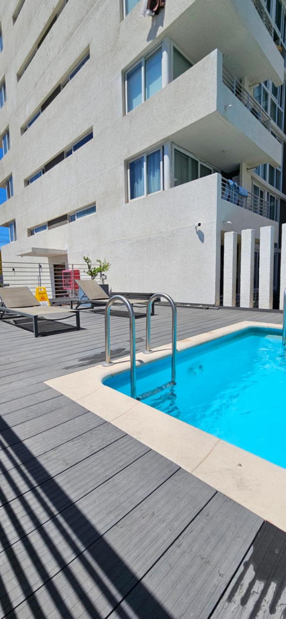 Departamento Safari Con Aire Acondicionado Y Parking * Rancagua