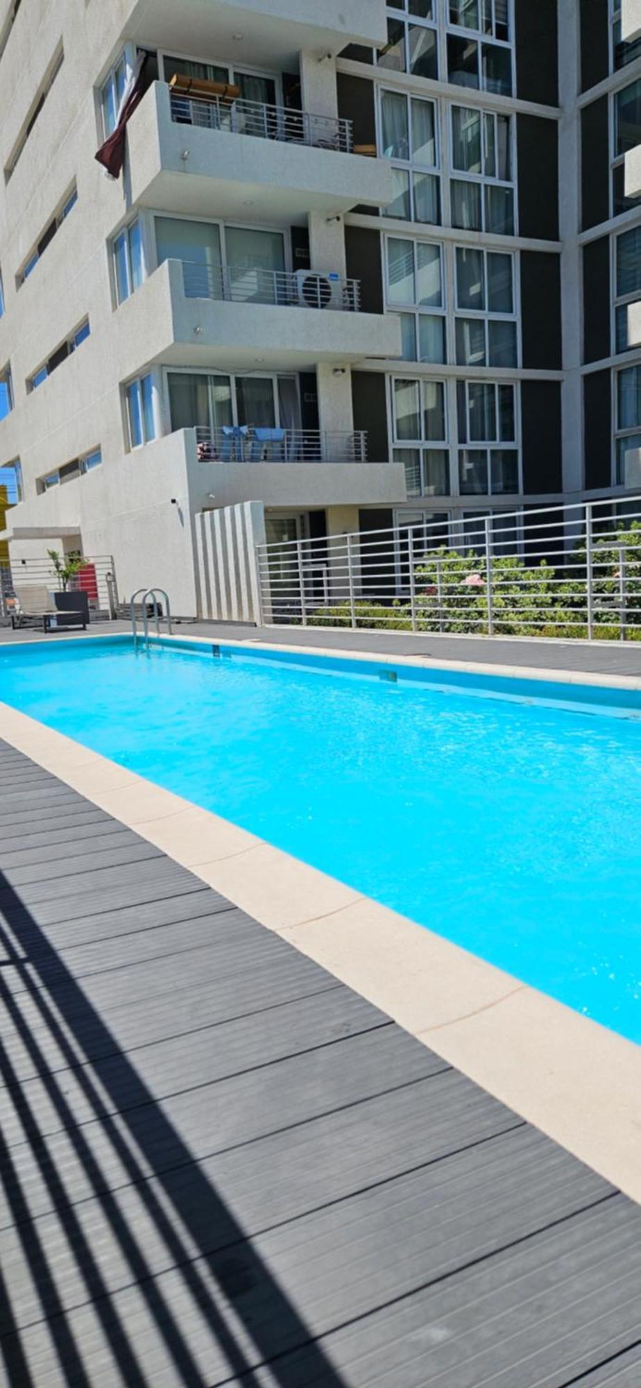 Departamento Safari Con Aire Acondicionado Y Parking Apartamento