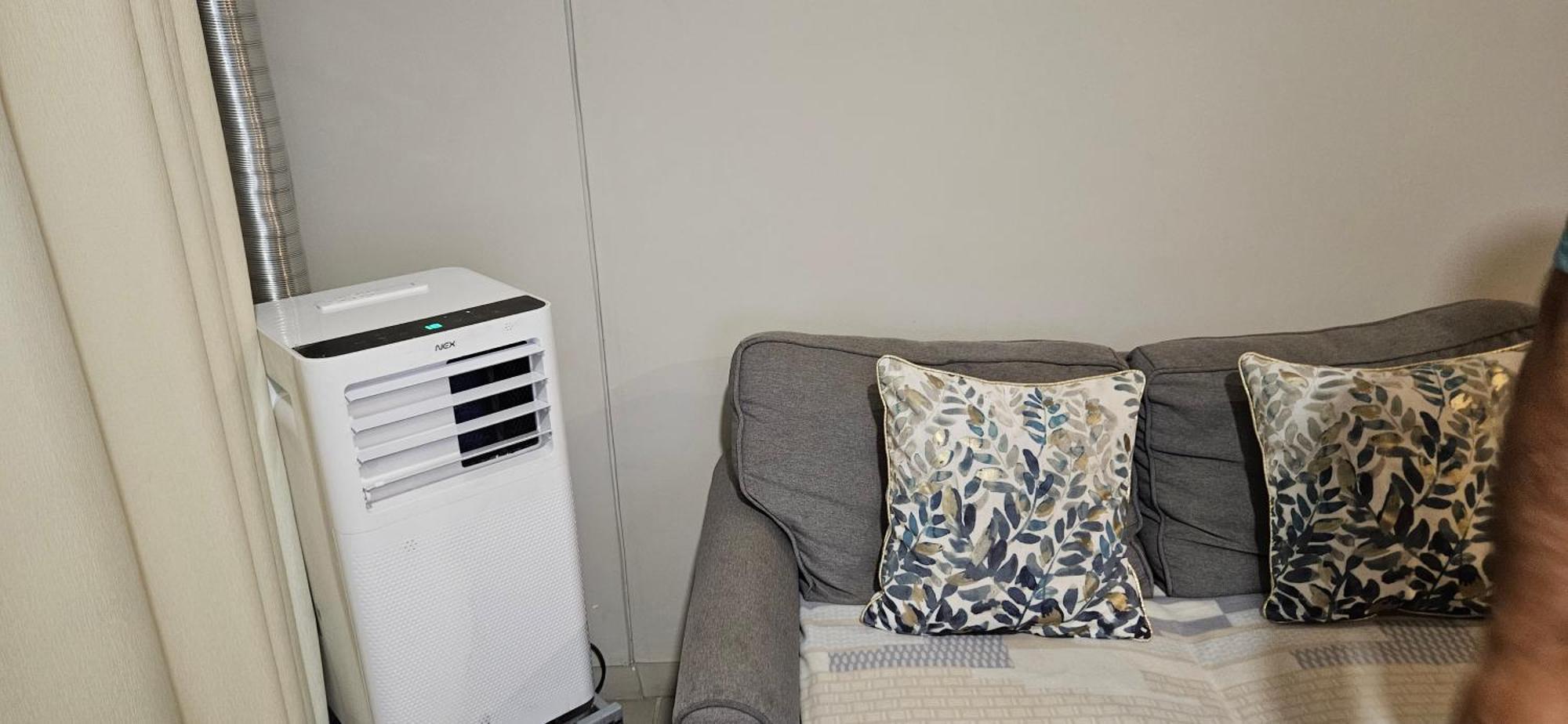 Departamento Safari Con Aire Acondicionado Y Parking Apartamento Rancagua