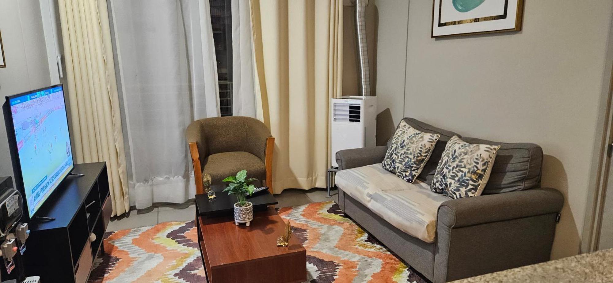 Departamento Safari Con Aire Acondicionado Y Parking Rancagua